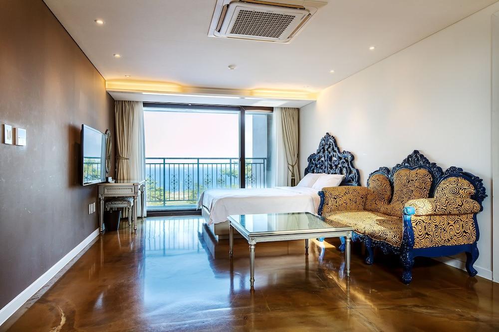 Villa de Aewol Jeju Esterno foto
