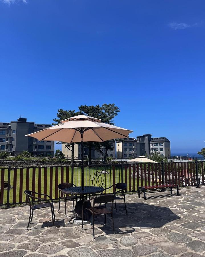 Villa de Aewol Jeju Esterno foto