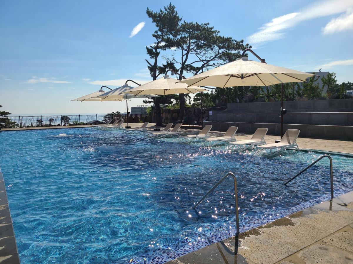 Villa de Aewol Jeju Esterno foto