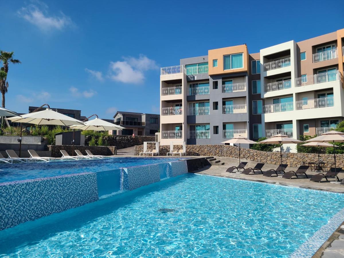 Villa de Aewol Jeju Esterno foto