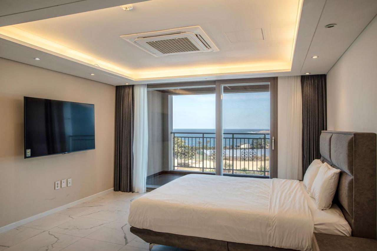 Villa de Aewol Jeju Esterno foto